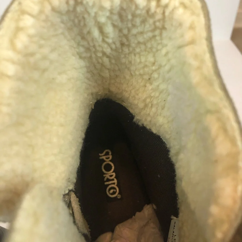 Sporto Lori Boots - 6 1/2
